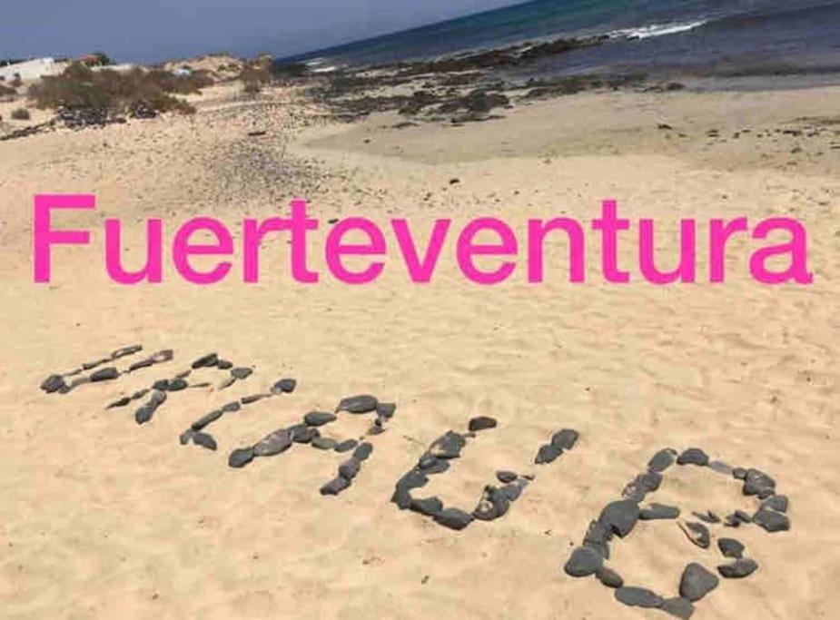 Alojamientos Vistas Eden 68 Caleta De Fuste Zewnętrze zdjęcie