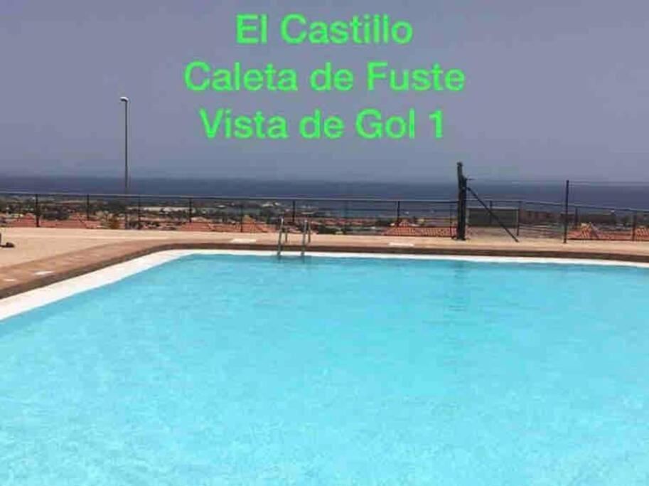 Alojamientos Vistas Eden 68 Caleta De Fuste Zewnętrze zdjęcie